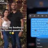 What is the Forest Question on TikTok? Relationship test goes viral