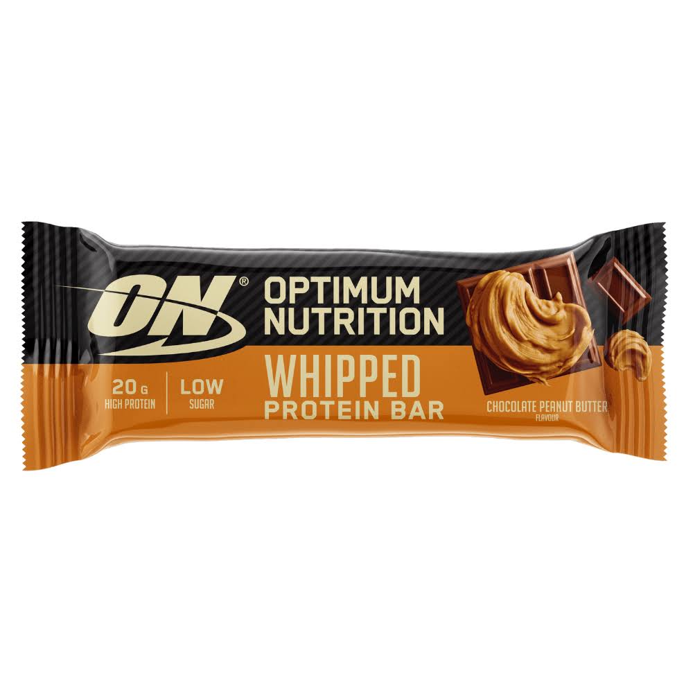 Optimum Nutrition Whipped Protein Bar 62g / Chocolate Peanut Butter