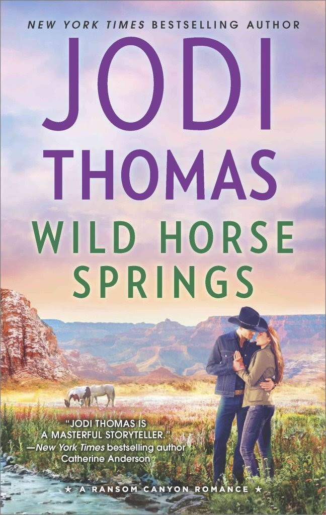 Wild Horse Springs [Book]