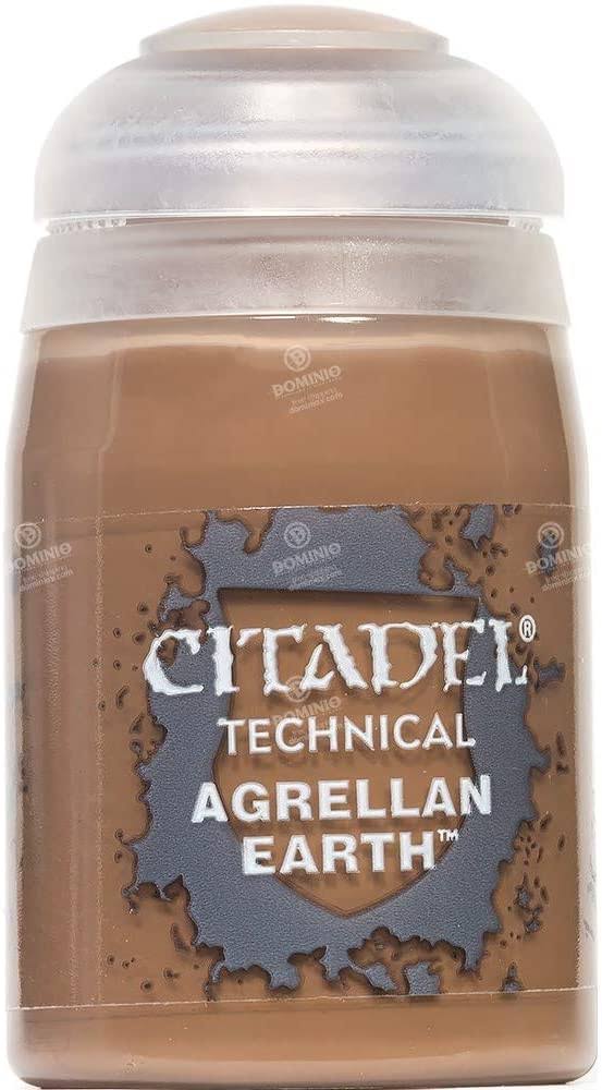Citadel Technical: Agrellan Earth