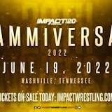 Impact Slammiversary 2022: Four New Champions Crowned; AJ Styles Appears Via Video