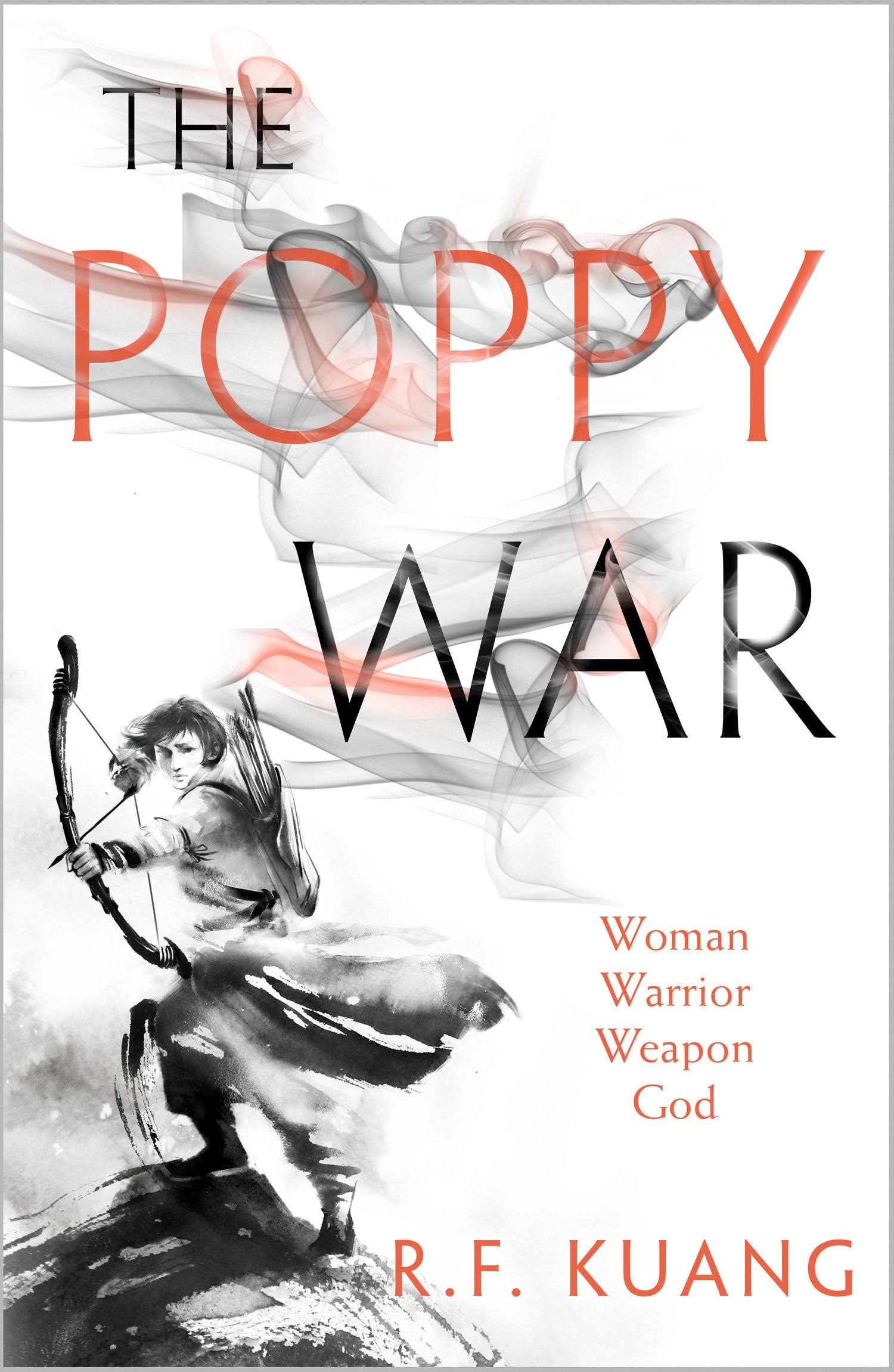 The Poppy War [Book]