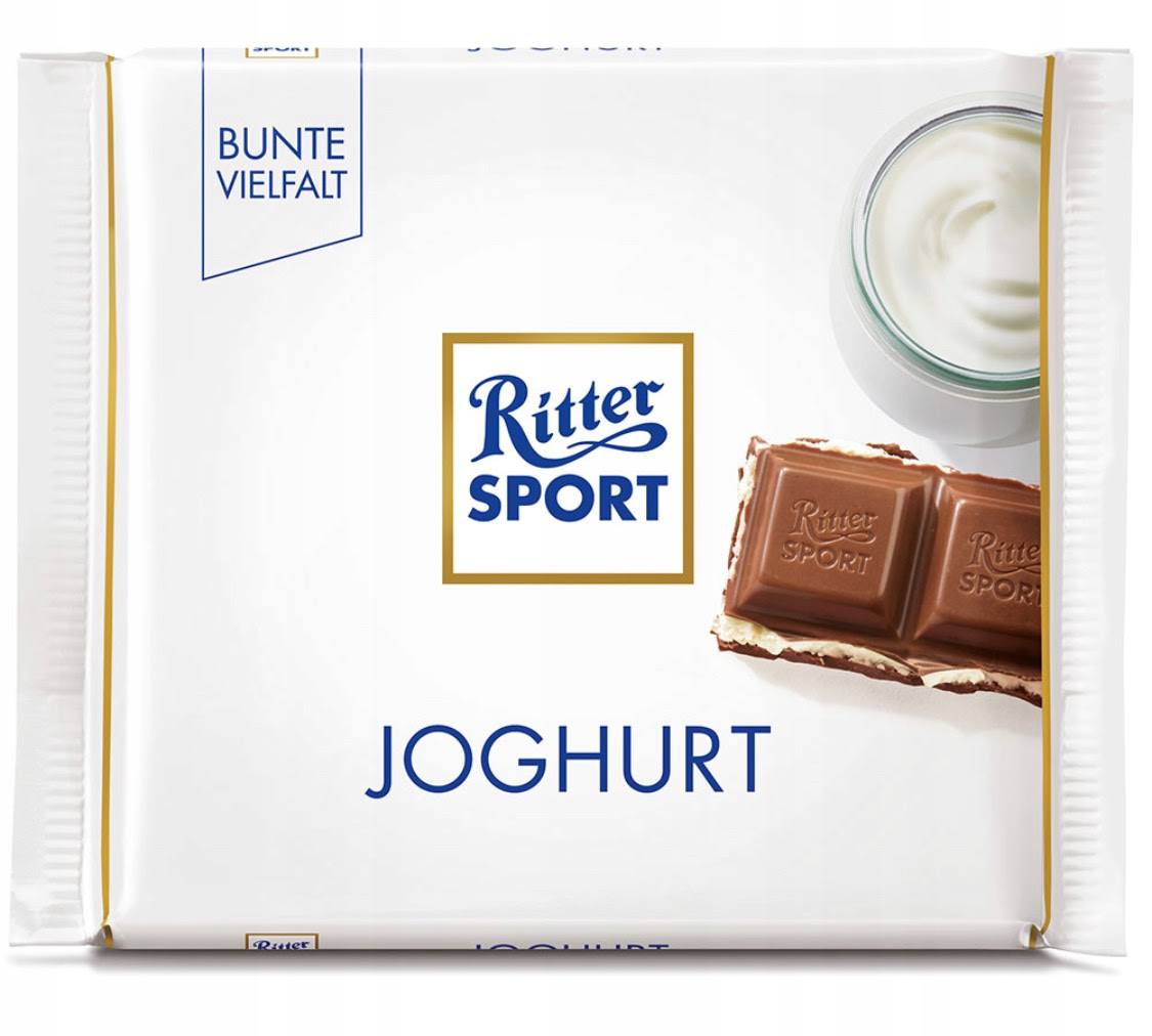 Ritter Sport Yoghurt