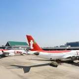 Korean Airliner makes emergency landing at Taoyuan Airport