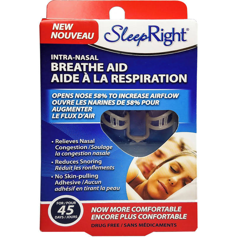 Sleepright Nasal Breathe Aid