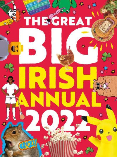 The Great Big Irish Annual 2022