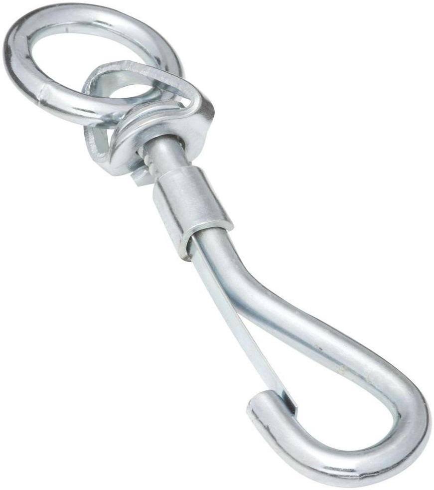 National Hardware N222-828 Snap Rope - Zinc Plated, 3/4" x 4 1/2"