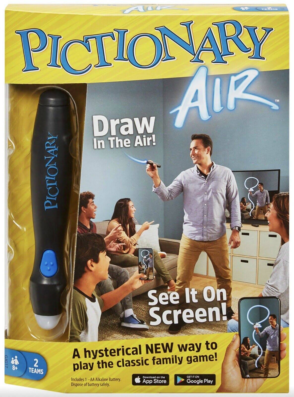 Pictionary Air Board Games