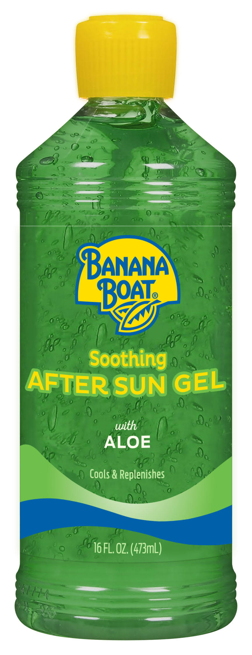 Banana Boat Soothing Aloe After Sun Gel - 16oz