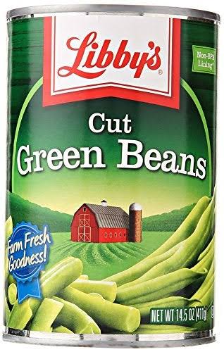 Libby's Cut Green Beans - 14.5oz