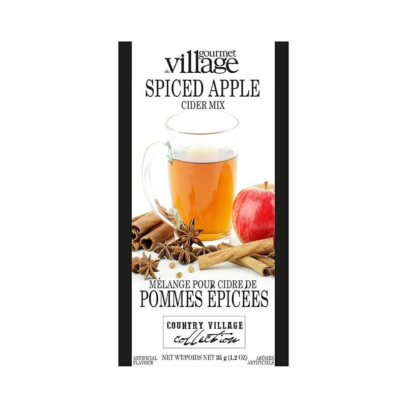 Gourmet du Village Spiced Apple Cider Mix One-Size