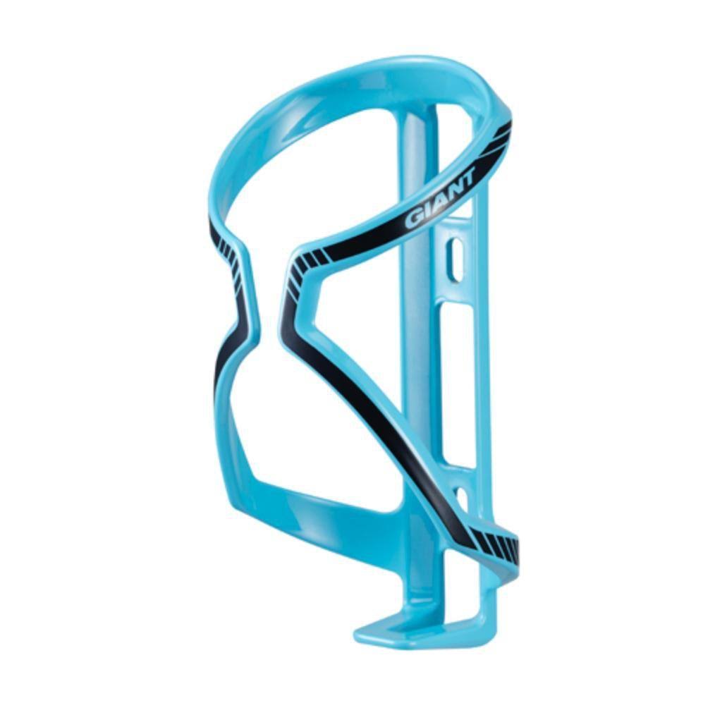 Giant Airway Sport Water Bottle Cage Multi Color Bike Cage Black / White...