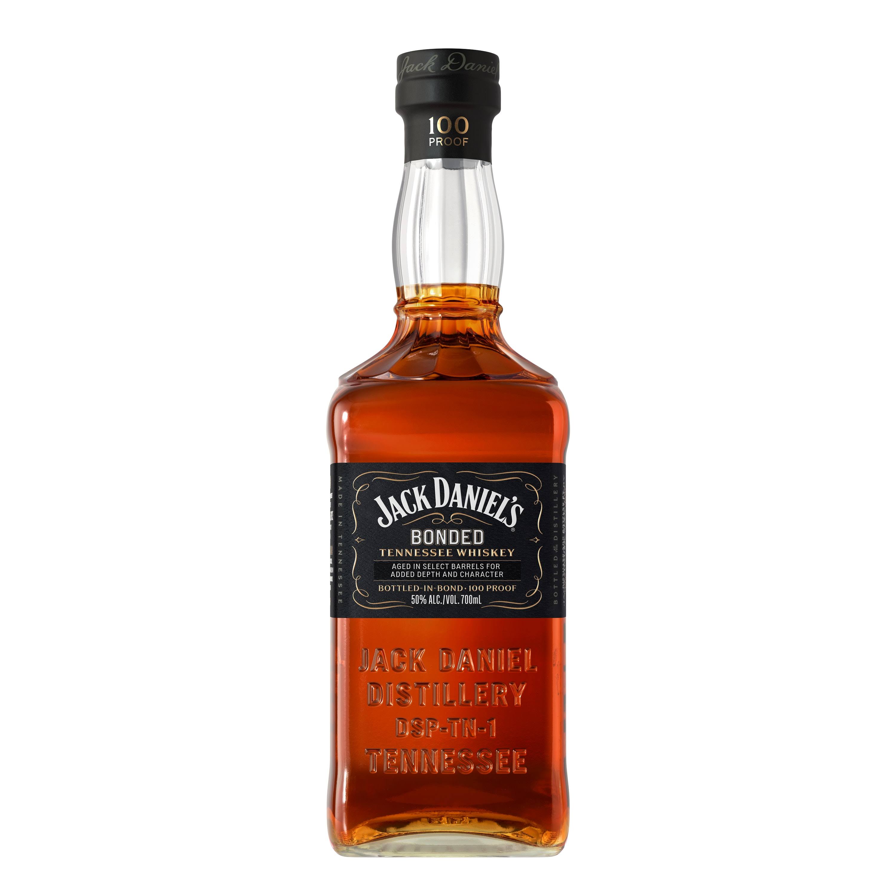 Jack Daniels - Bonded Tennessee Whiskey (1L)