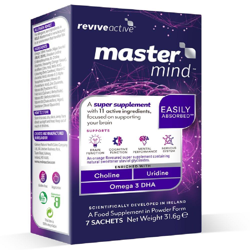 Revive Mastermind 7 Day