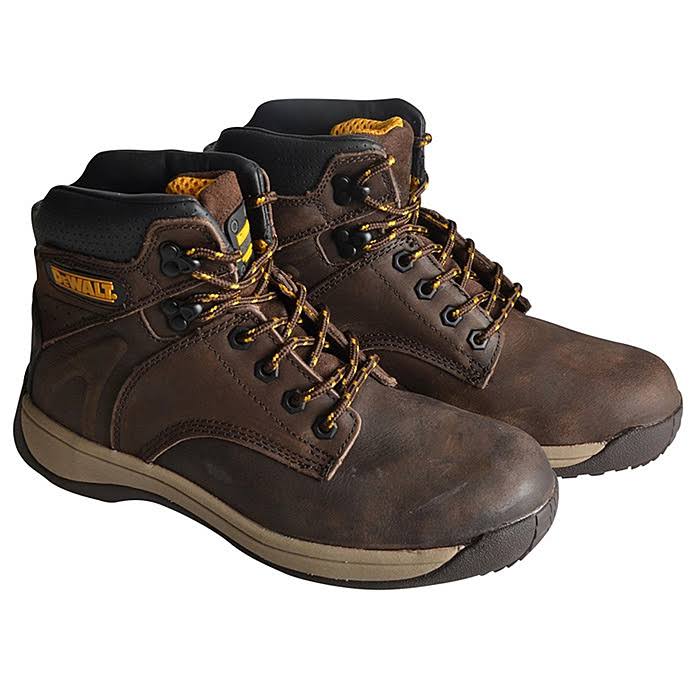 DeWalt Extreme 3 Work Boots - Size 8 (Black)