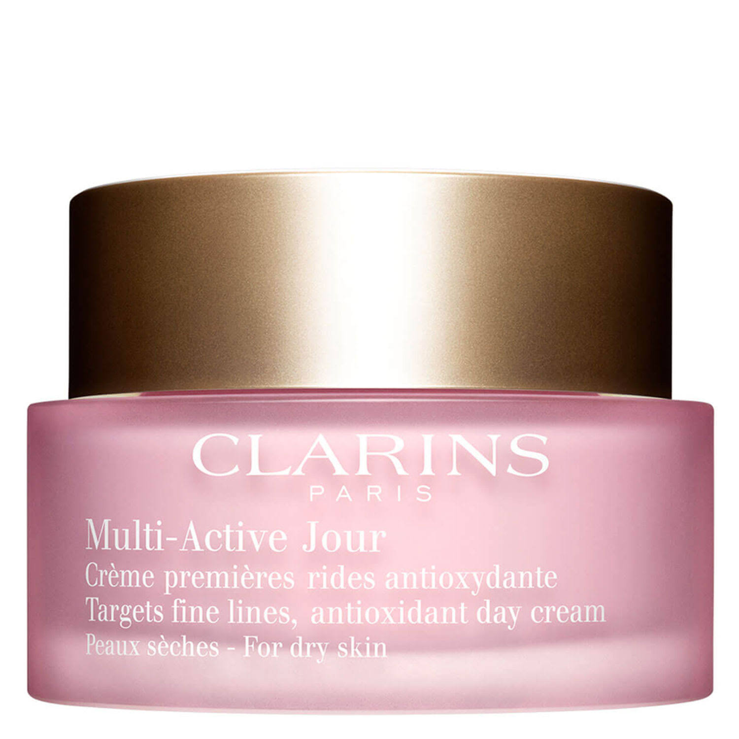 Clarins - Multi-Active Day Cream - Dry Skin - 50 ml