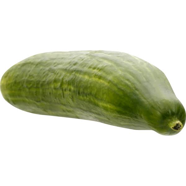 Produce Cucumber - each