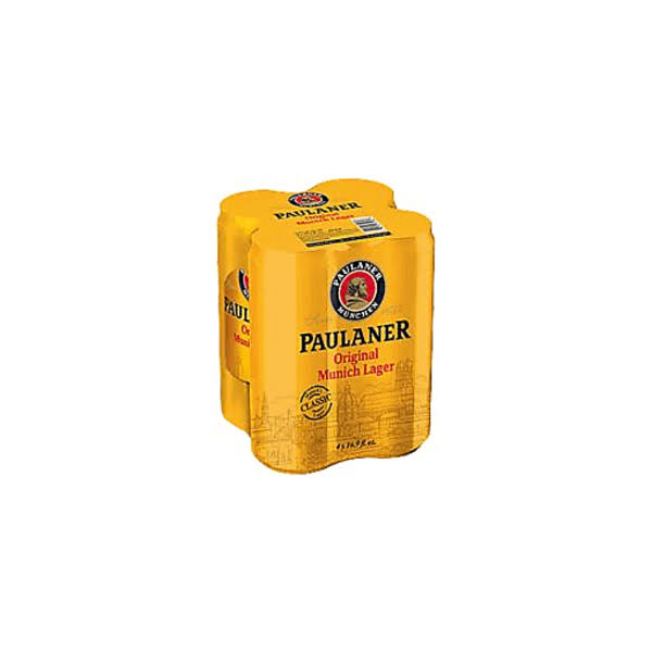 Paulaner Original Munich Lager - 16.9 fl oz