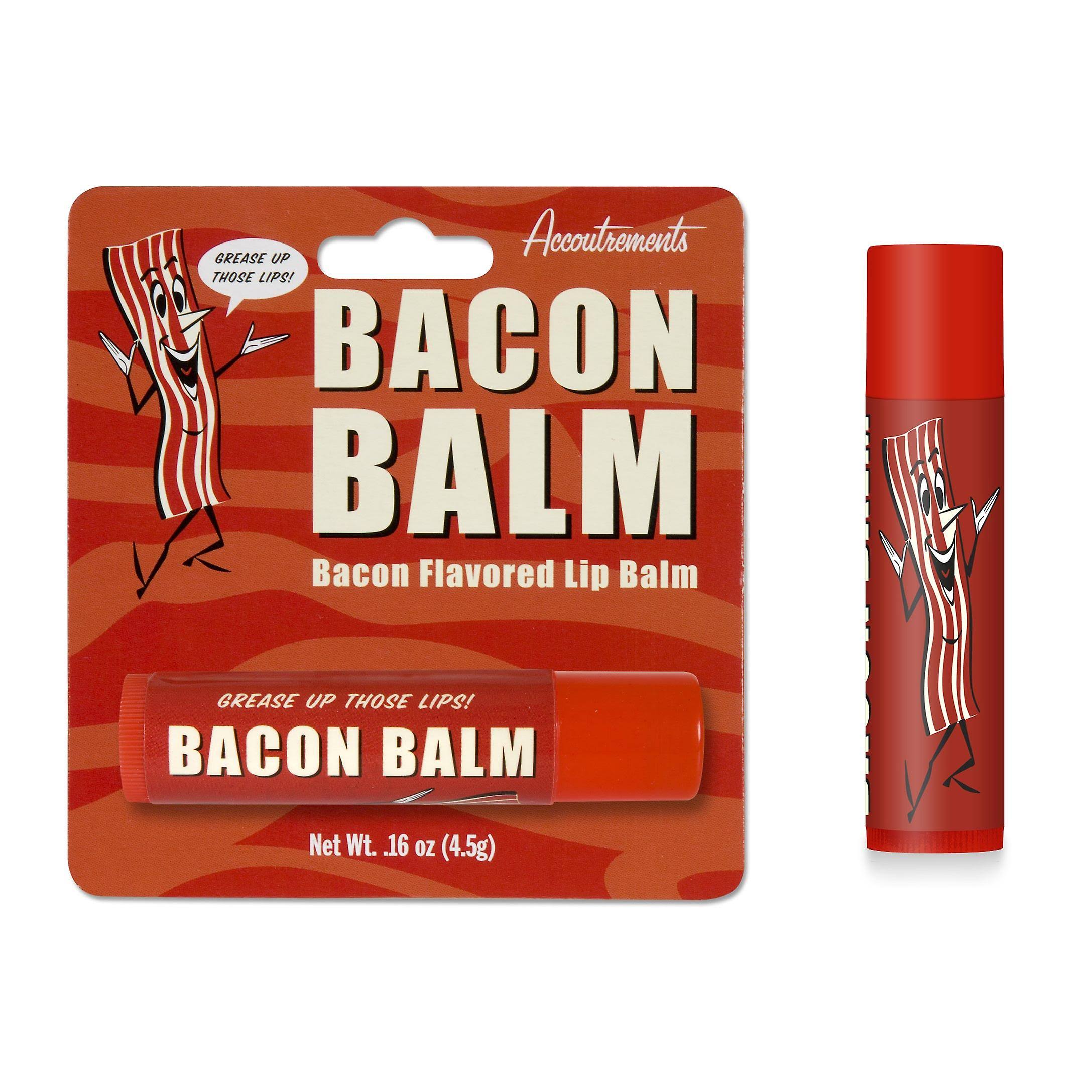 Accoutrements Lip Balm - Bacon Flavored