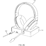 Razer files patent for wireless headset charging cradle
