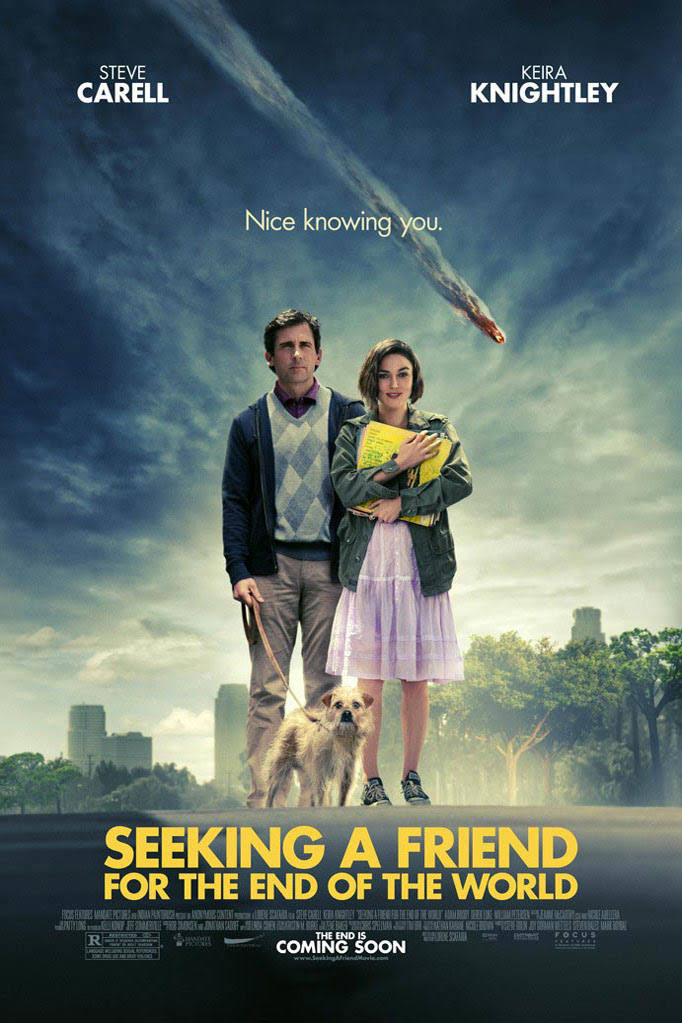 Seeking a Friend for the End of the World-Seeking a Friend for the End of the World