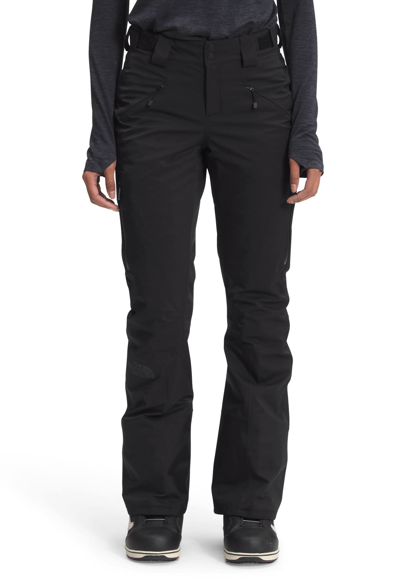The North Face Women's Lenado Pant Ski trousers (M - Short, black)