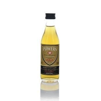 Powers Gold Label Irish Whiskey - 71ml