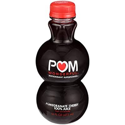 Pom Juice - Wonderful Pomegranate Cherry