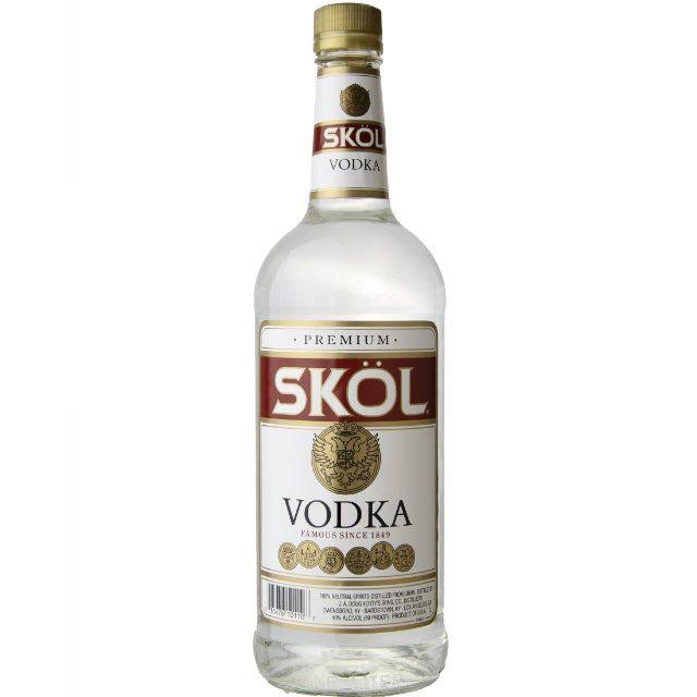 Skol Vodka - 1L