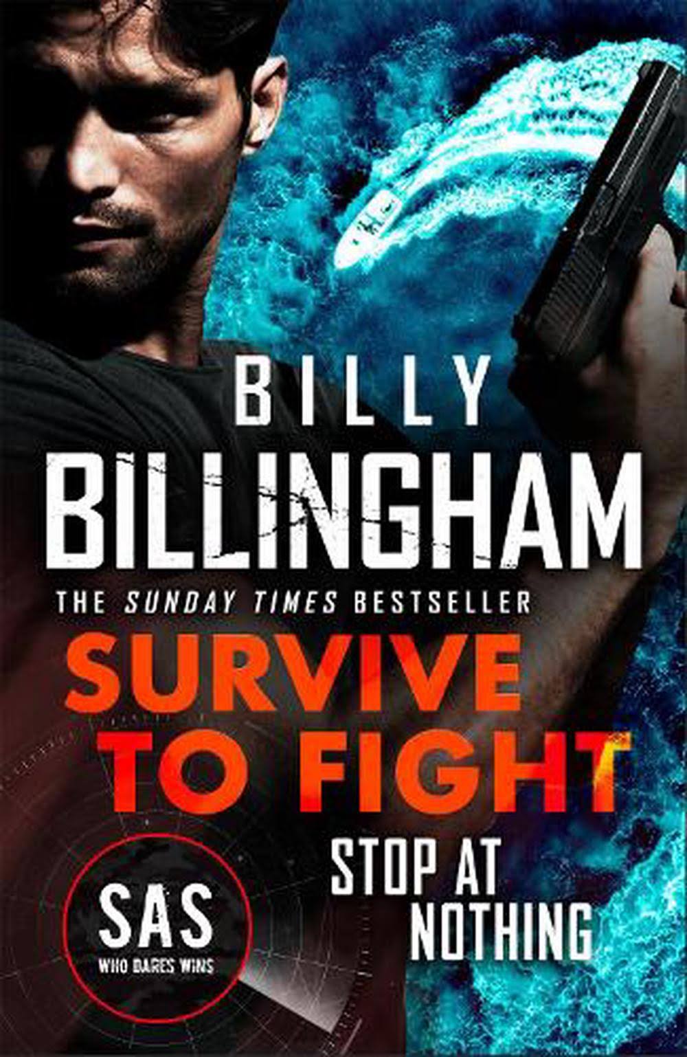 Survive to Fight [Book]