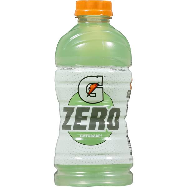 Gatorade G Zero Thirst Quencher, Zero Sugar, Lime Cucumber - 28 fl oz