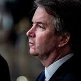 Armed Man Is Arrested Near Home of Justice Kavanaugh