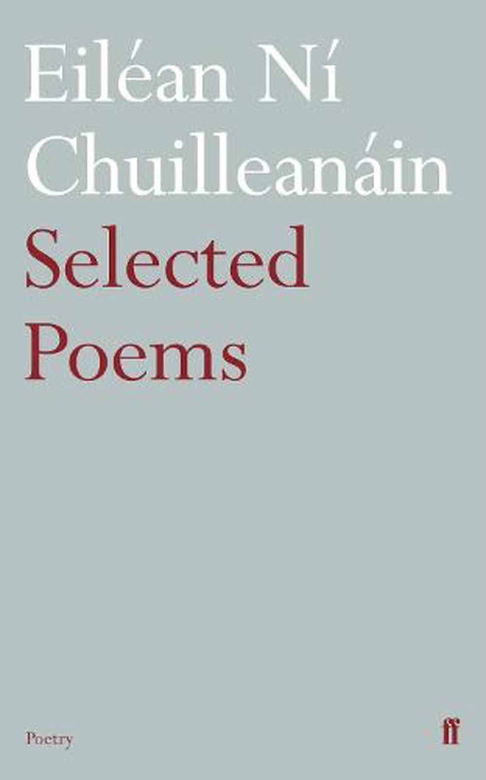 Selected Poems [Book]