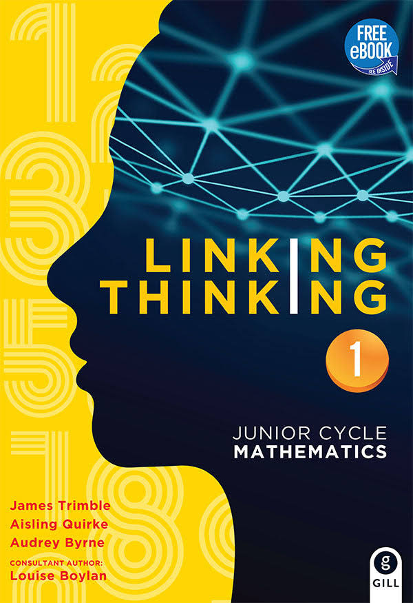 Linking Thinking 1 by James Trimble