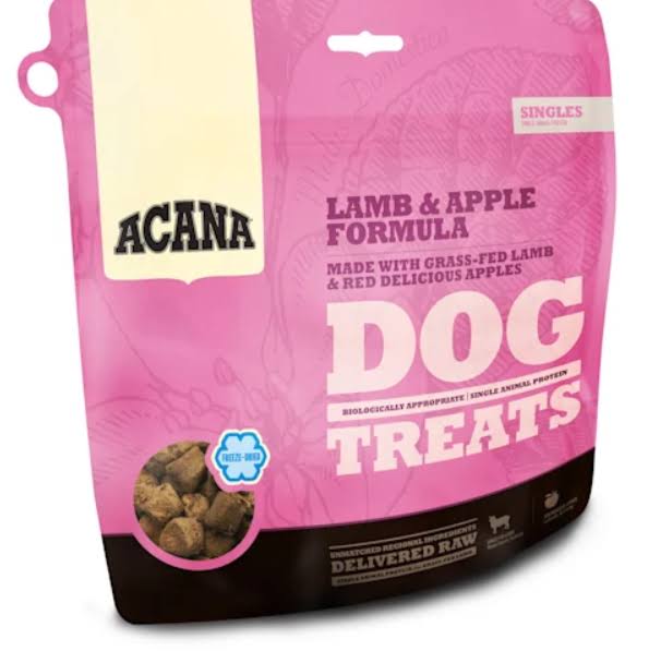 Acana Single Animal Protein Lamb & Apple Freeze-Dried Dog Treats