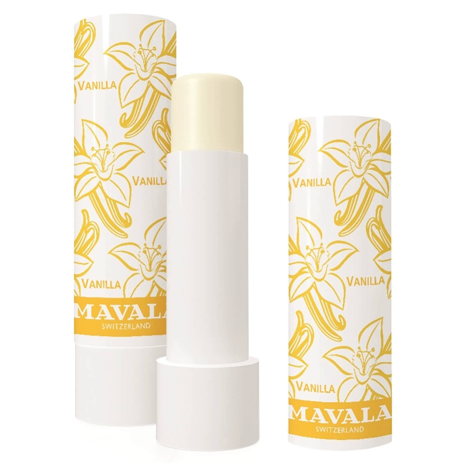 Mavala Tinted Lip Balm - Vanilla