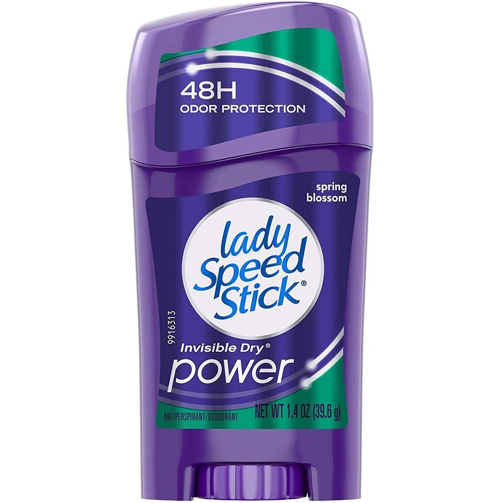 Lady Speed Stick Invisible Dry Powder Fresh Antiperspirant