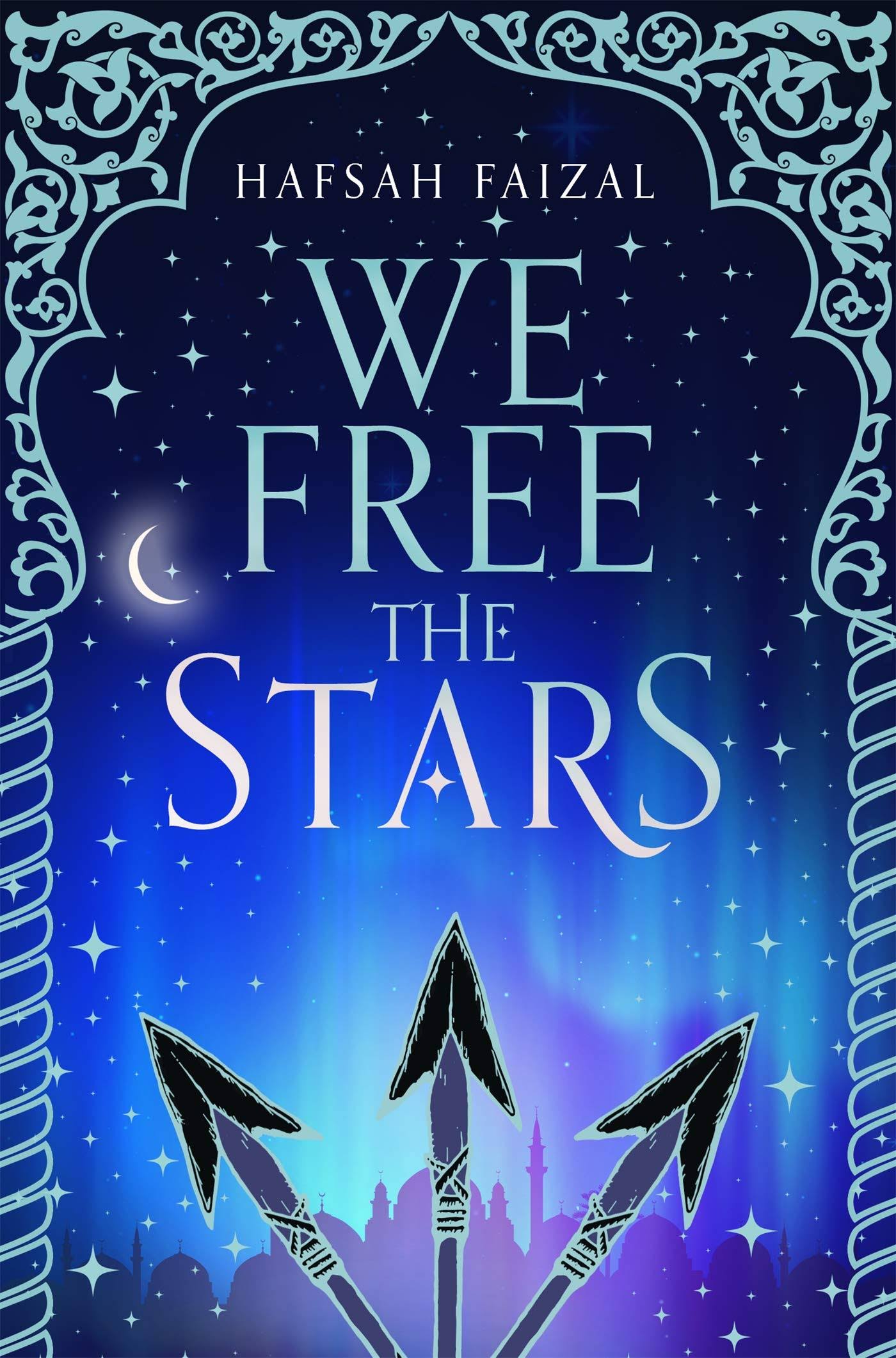 We Free the Stars [Book]