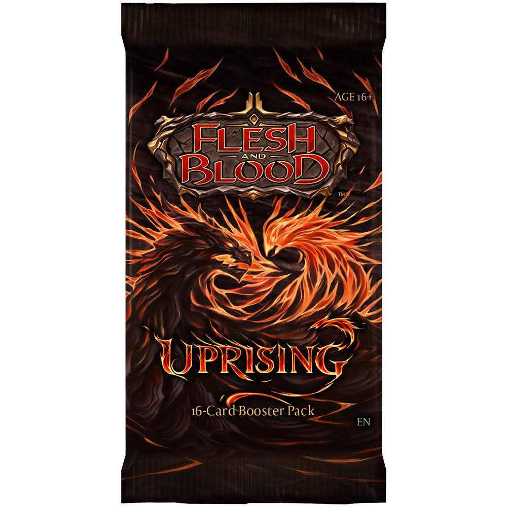 Flesh and Blood - Uprising Booster Pack