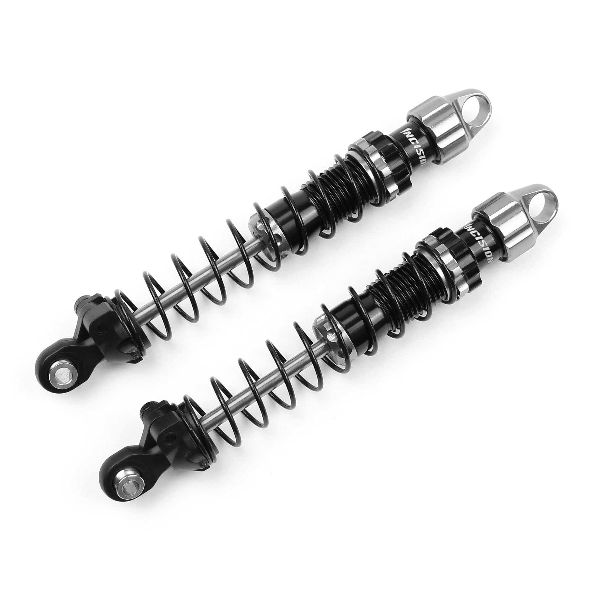 Vanquish Incision Scale Shocks - 90mm, Scale1:10