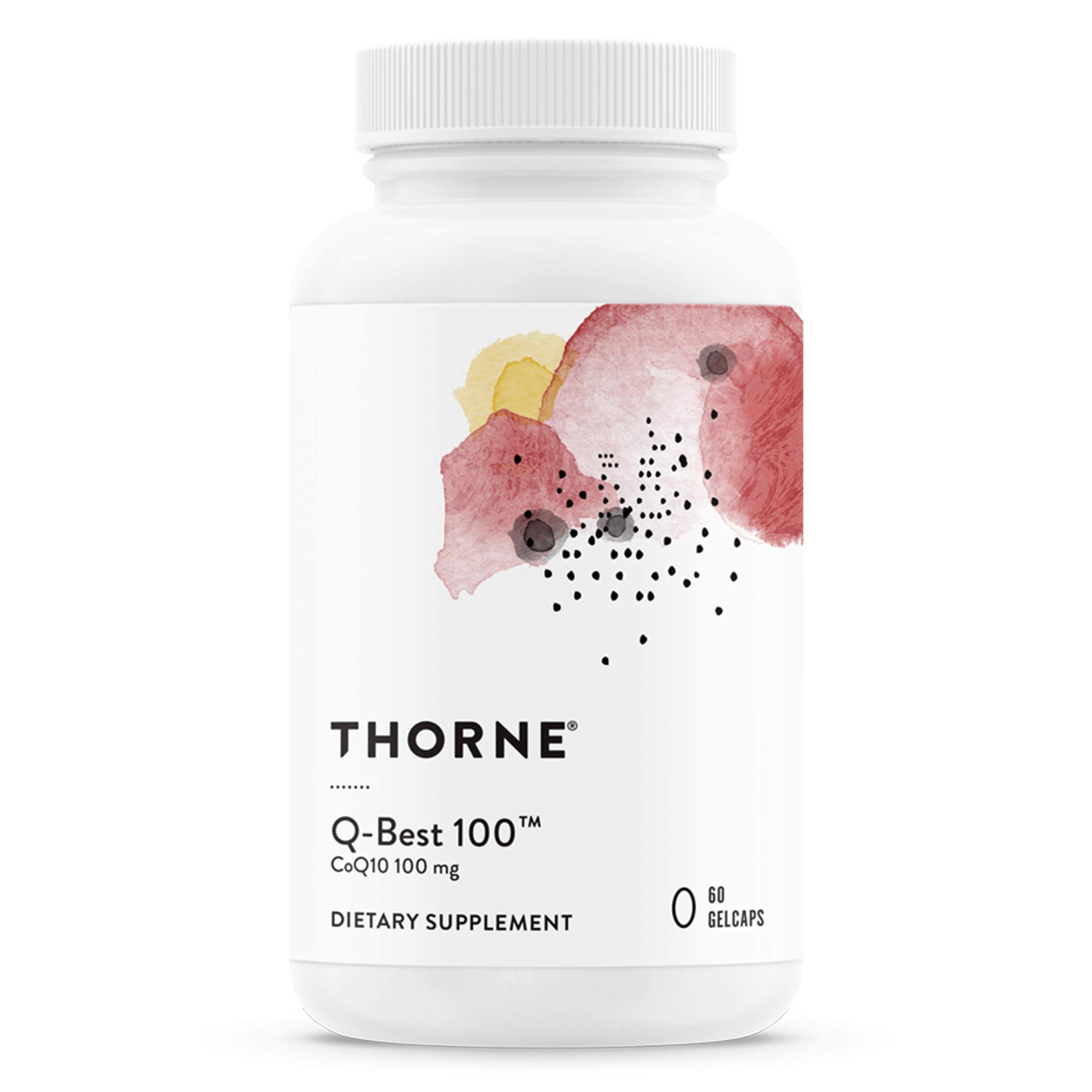 Thorne Research Q Best Dietary Supplement - 60ct