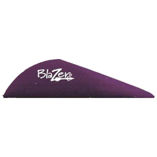 Bohning Blazer Vanes 2" Purple