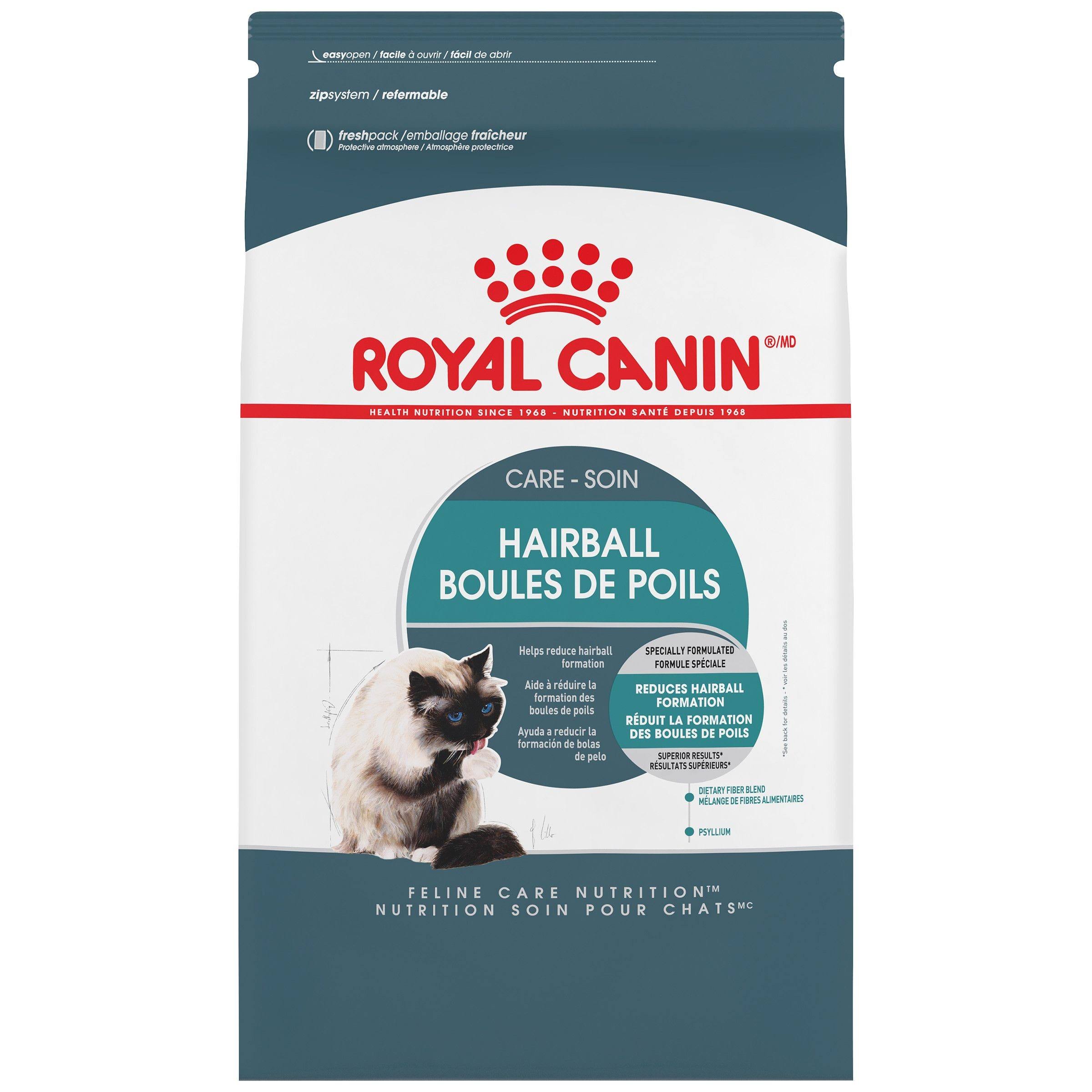 Royal Canin Feline Health Nutrition Indoor Intense Hairball 34