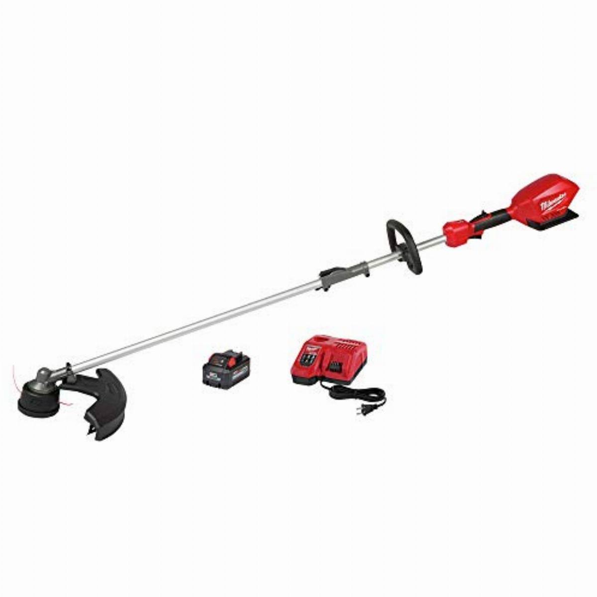 Milwaukee 2825-21ST M18 FUEL String Trimmer Kit - with QUIK-LOK