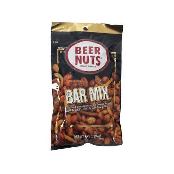 Beer Nuts Bar mix - 3.25 oz