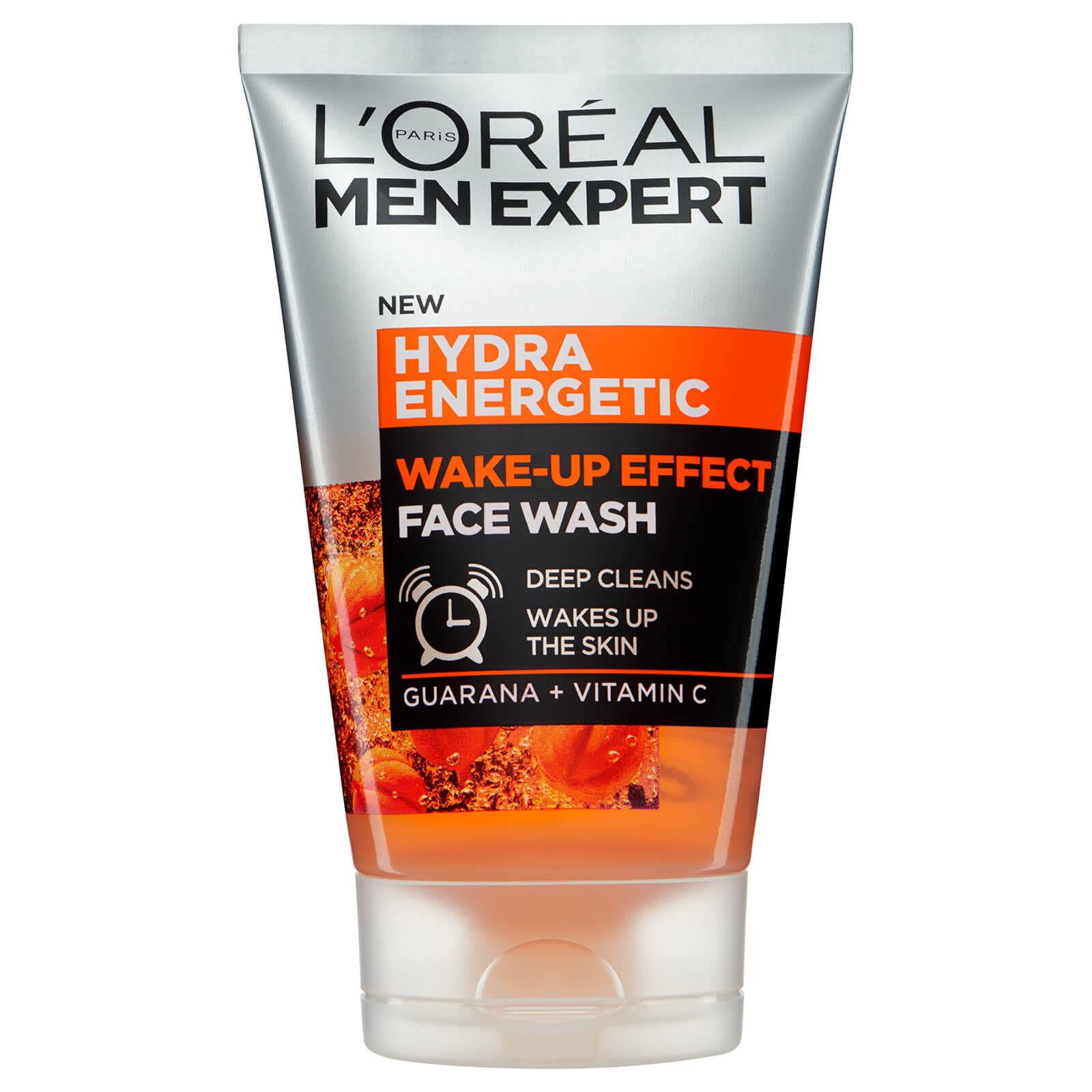 L'Oreal Men Expert Hydra Energetic Anti Fatigue Face Wash - 100ml