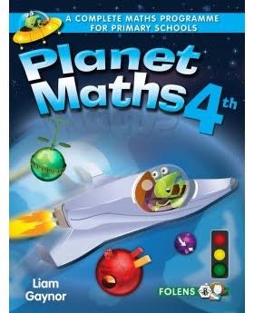 Planet Maths: 4th Class - Liam Gaynor