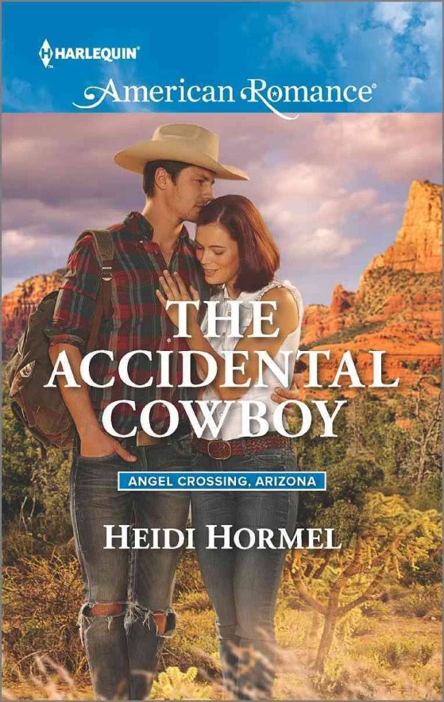 The Accidental Cowboy - Mass Market