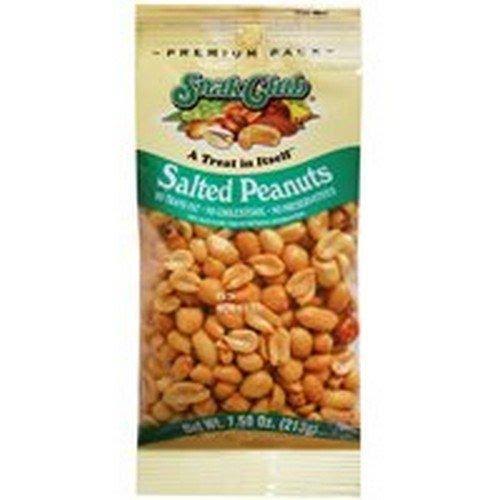 Snak Club Salted Peanuts - 213g