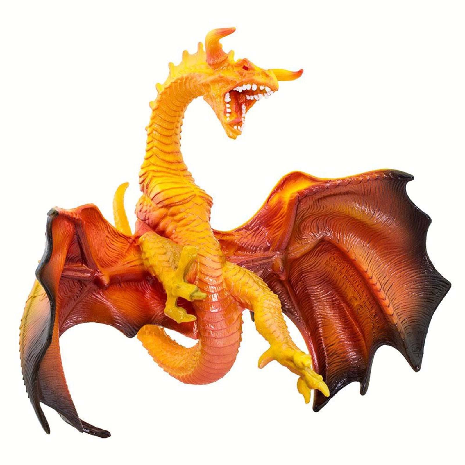 Safari Lava Dragon Fantasy Toy